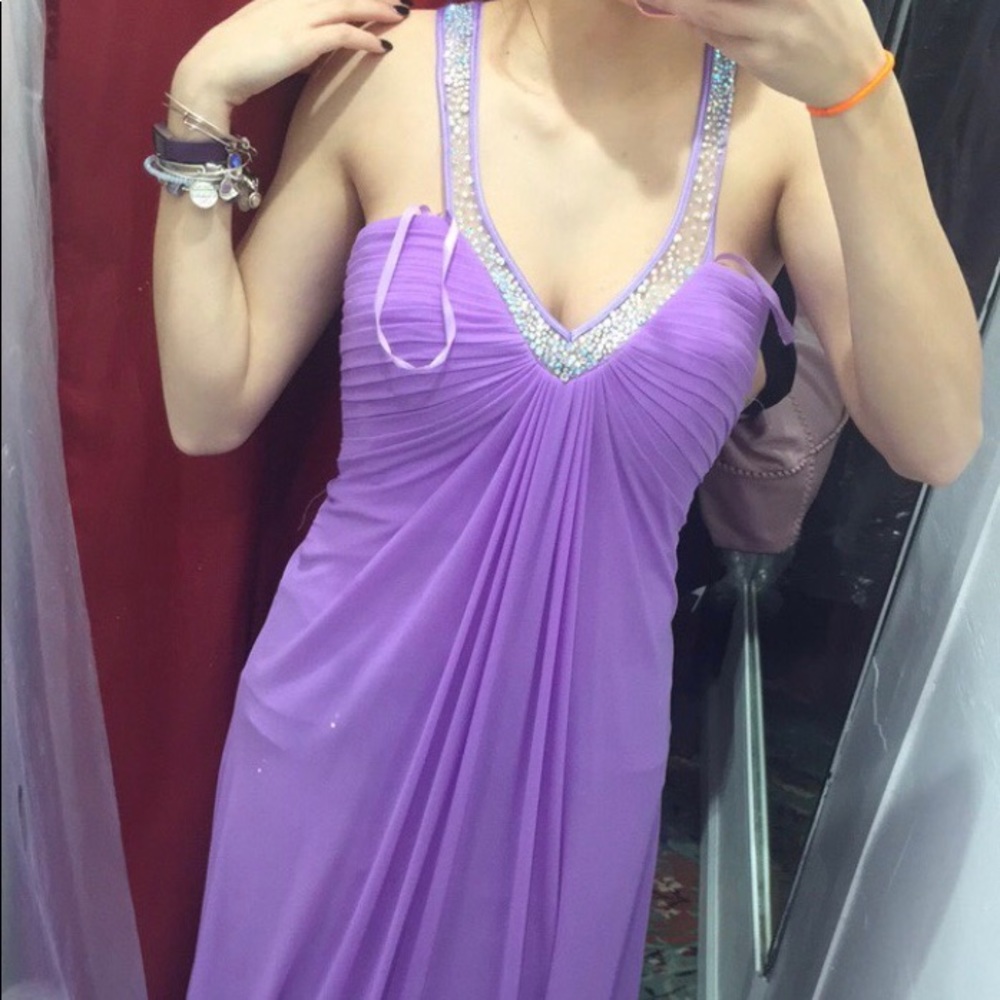 Prom dress